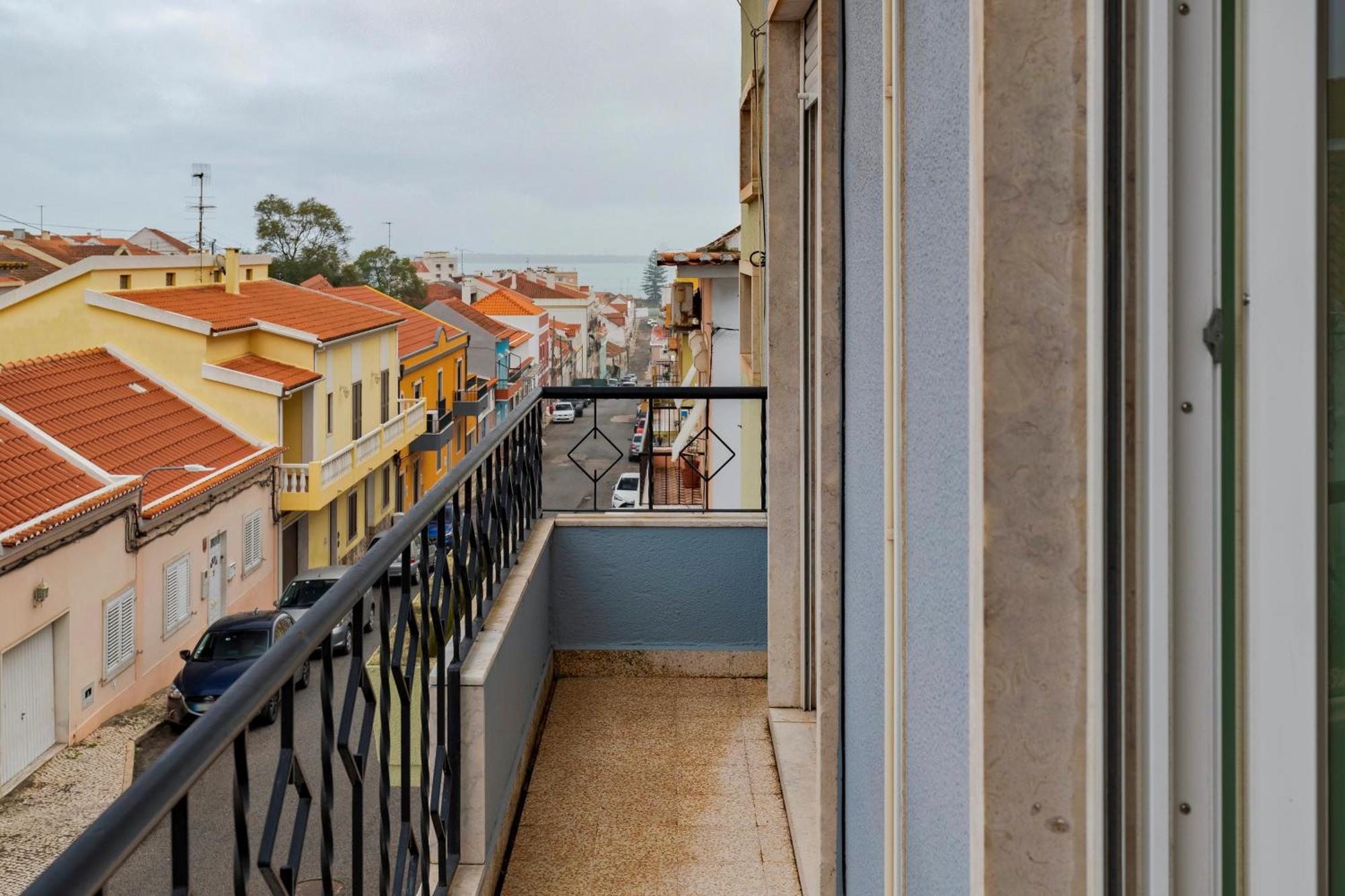Patios Das Marias - Rosas Setúbal Eksteriør billede