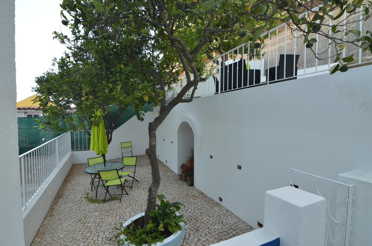 Patios Das Marias - Rosas Setúbal Eksteriør billede
