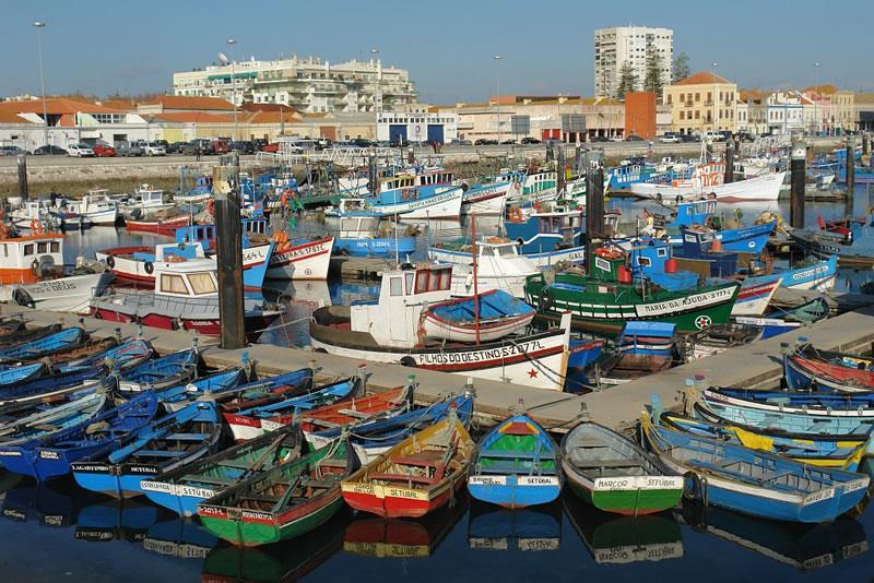 Patios Das Marias - Rosas Setúbal Eksteriør billede