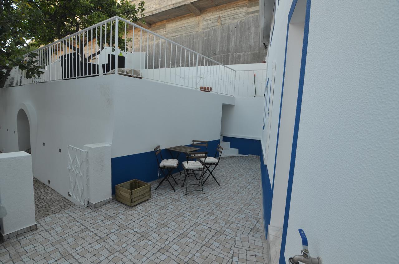 Patios Das Marias - Rosas Setúbal Eksteriør billede