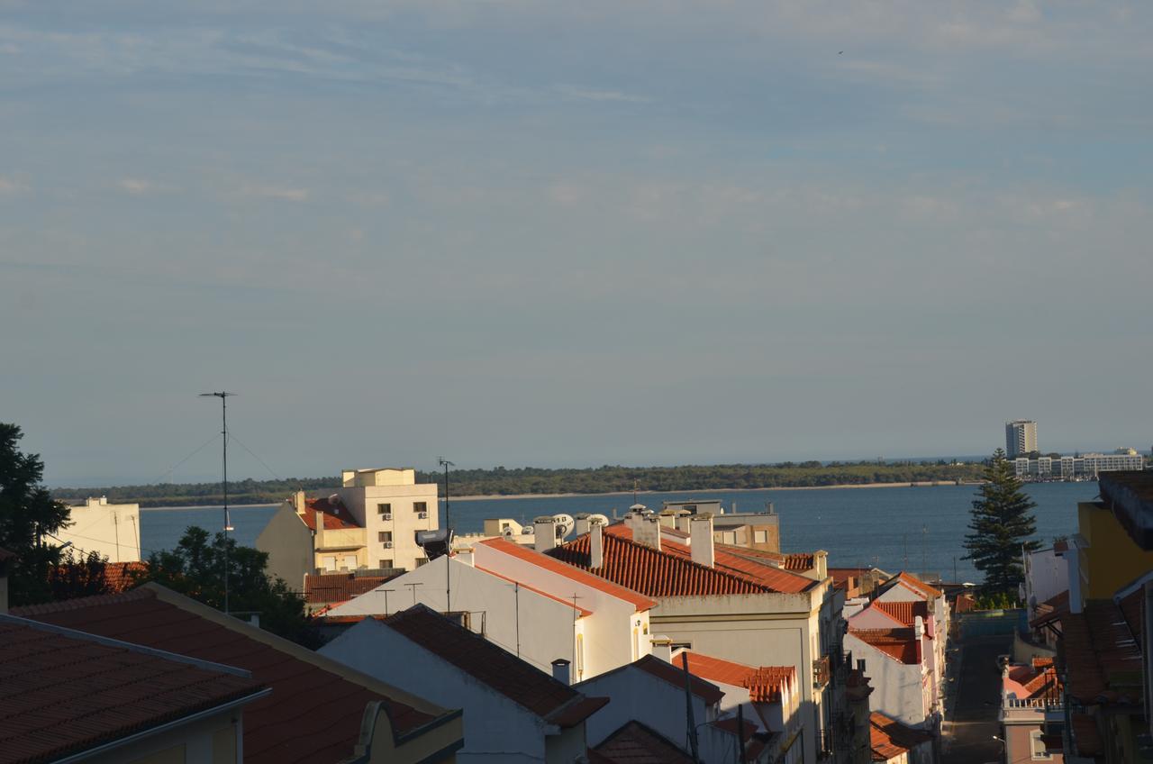 Patios Das Marias - Rosas Setúbal Eksteriør billede