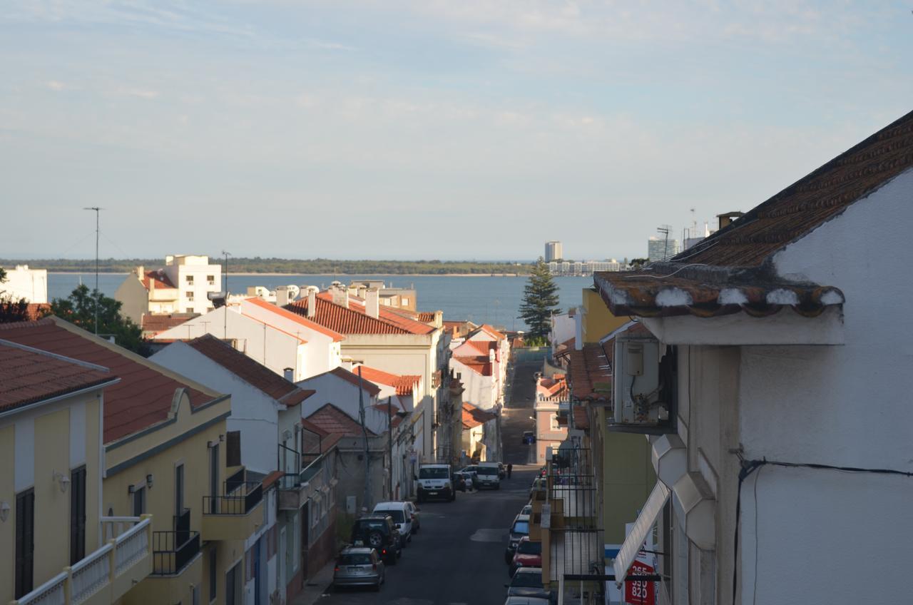 Patios Das Marias - Rosas Setúbal Eksteriør billede