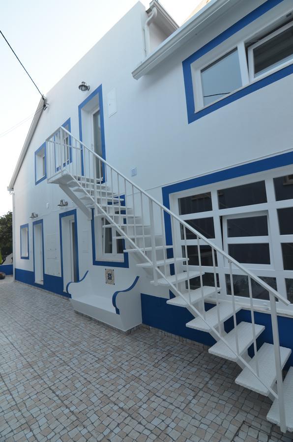 Patios Das Marias - Rosas Setúbal Eksteriør billede
