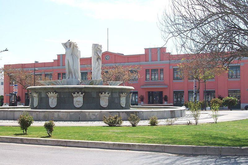 Patios Das Marias - Rosas Setúbal Eksteriør billede